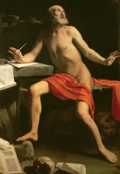 St. Hiëronymus, 1657-58